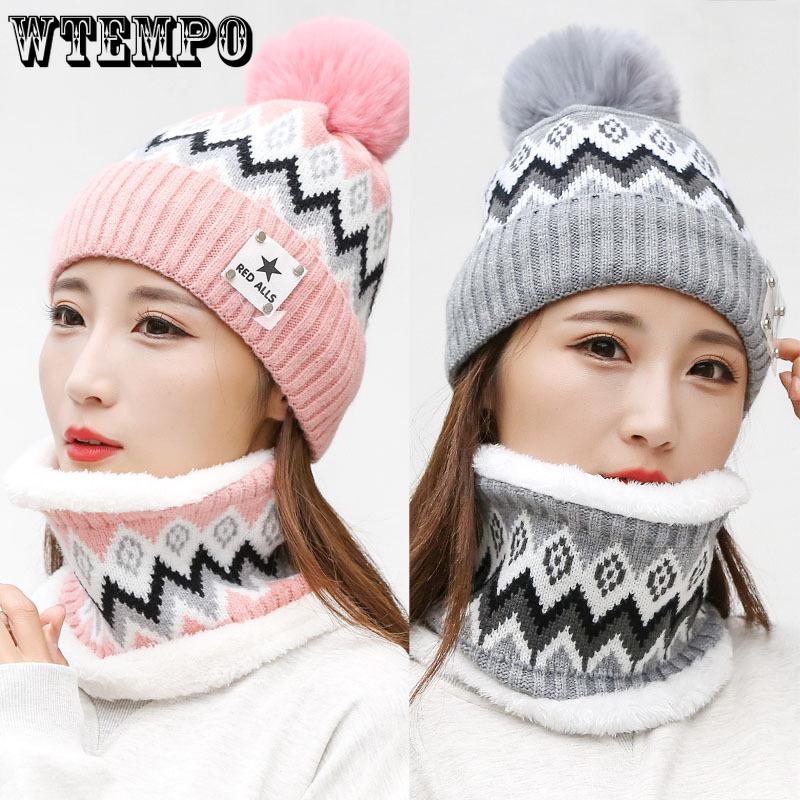 Women s Winter Hats Windproof Insulation Ear Protection Autumn and Winter Knitted Hats чорний
Women s Winter Hats Windproof Insulation Ear Protection Autumn and Winter Knitted Hats чорний