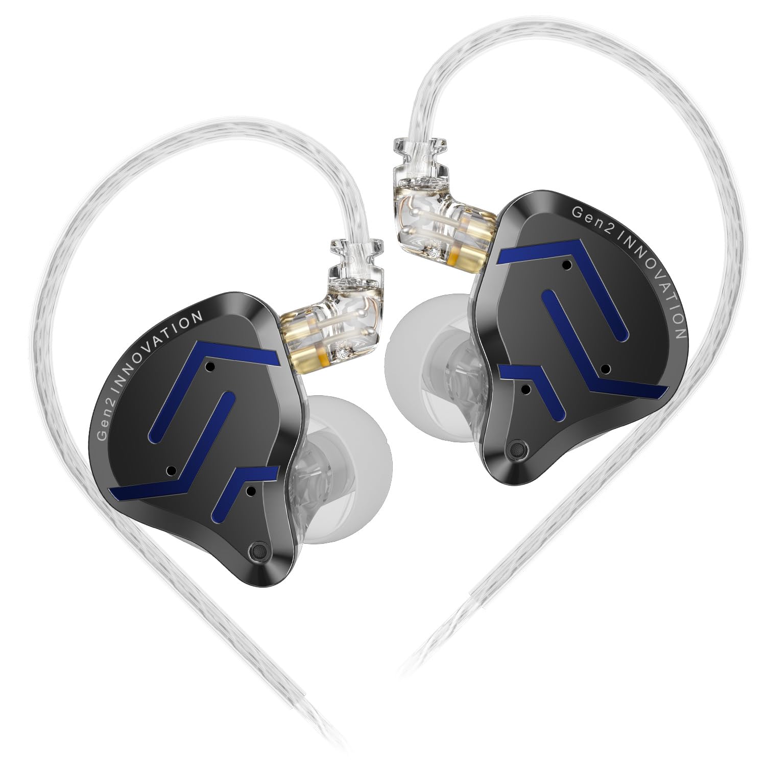 Yinyoo KZ ZSN Pro2 Наушники Проводные Канальные Наушники Наушники KZ Проводные Наушники Гибридные Наушники Высокая Звукоизоляция Recable Совместимые Игровые
Yinyoo KZ ZSN Pro2 Наушники Проводные Канальные Наушники Наушники KZ Проводные Наушники Гибридные Наушники Высокая Звукоизоляция Recable Совместимые Игровые
