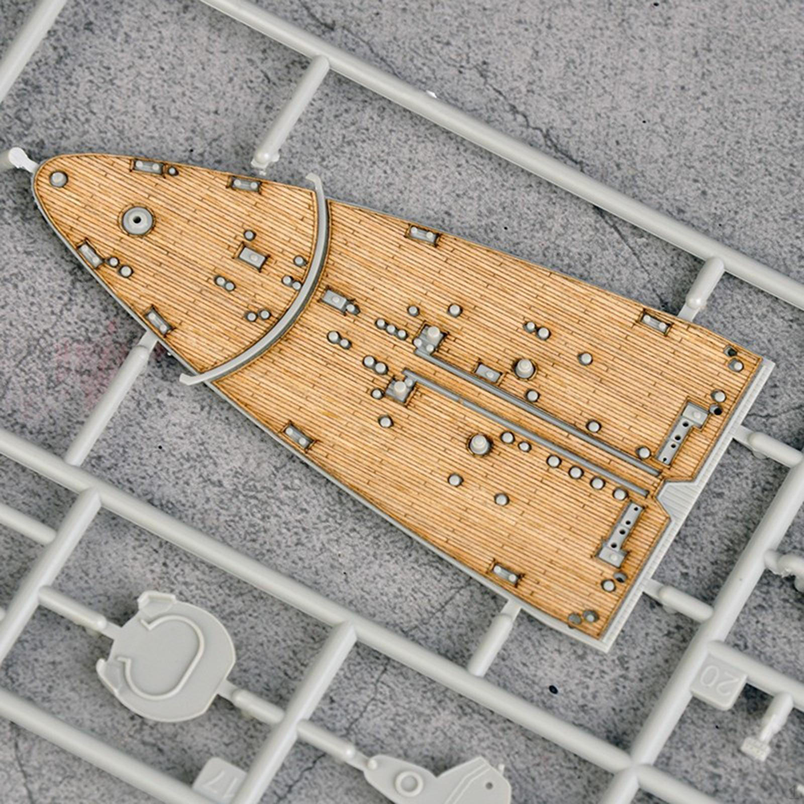 Miniature Deck Model 1/700 Wooden Display Learning Educational Home Decor
Miniature Deck Model 1/700 Wooden Display Learning Educational Home Decor