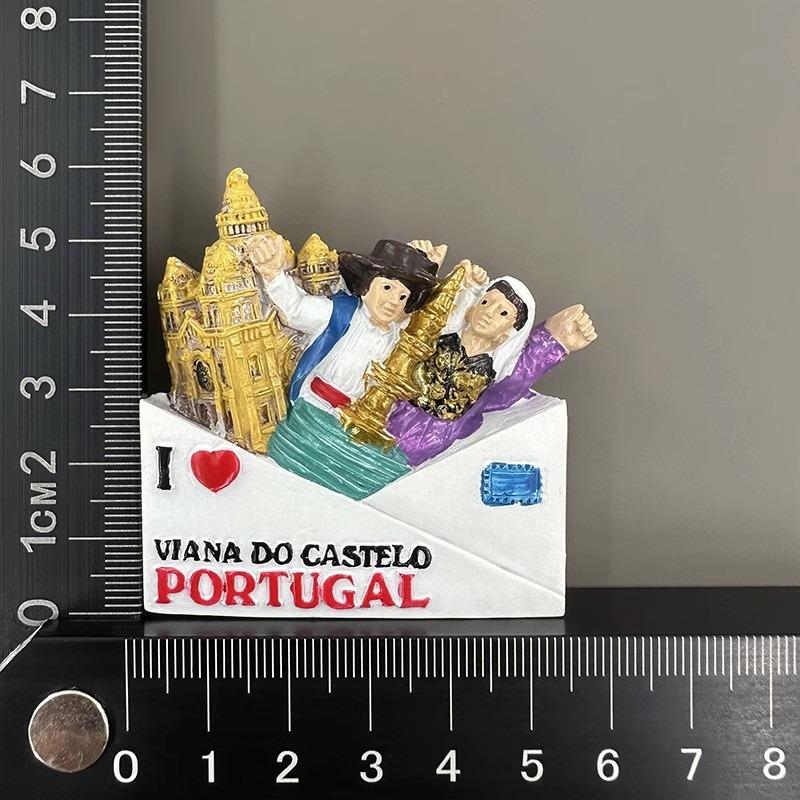 Portugal Travelling Souvenirs Lisbon Fridge Magnets Guimaraes Luso Distrito de Viana do Castelo Fridge Stickers Wedding Gifts
Portugal Travelling Souvenirs Lisbon Fridge Magnets Guimaraes Luso Distrito de Viana do Castelo Fridge Stickers Wedding Gifts