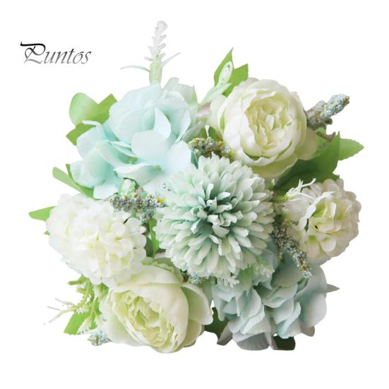 Искусственные цветы Букет искусственных пионов Смешанные цветы из искусственного шелка Букет искусственных цветов для украшения стола Декор для свадебной вечеринки зелёный
Искусственные цветы Букет искусственных пионов Смешанные цветы из искусственного шелка Букет искусственных цветов для украшения стола Декор для свадебной вечеринки зелёный