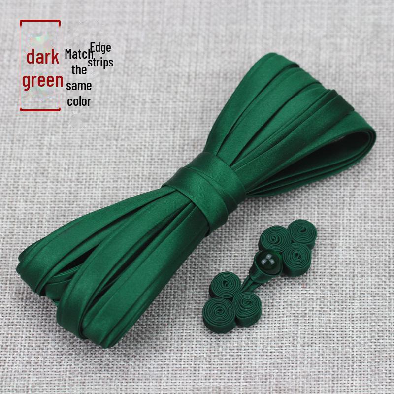 Ручної роботи китайський стиль нефритовий бісер чонгсам ґудзик - декоративний аксесуар для костюма Тан
Ручної роботи китайський стиль нефритовий бісер чонгсам ґудзик - декоративний аксесуар для костюма Тан