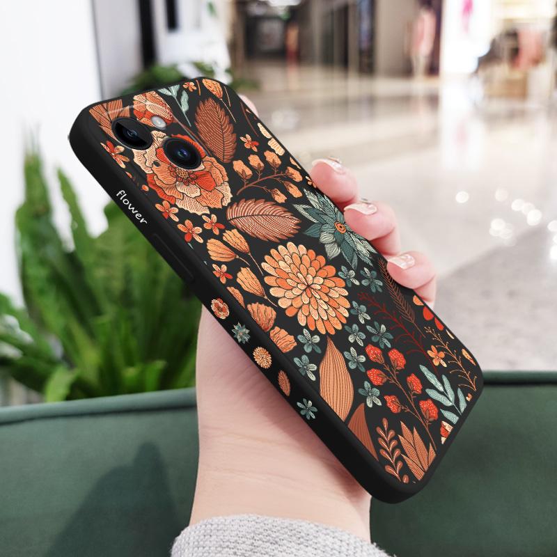 Bustling Pattern Phone Case For iPhone 16 16e 15 14 13 12 11 Pro Max Mini X XR XS Plus Cover iPhone 13 mini
Bustling Pattern Phone Case For iPhone 16 16e 15 14 13 12 11 Pro Max Mini X XR XS Plus Cover iPhone 13 mini