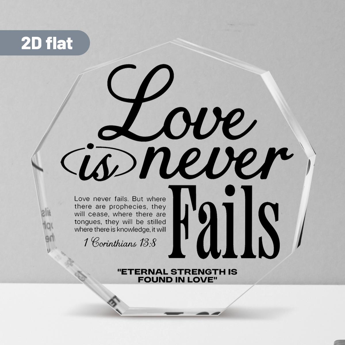 Christian Nativity Plaque Sign - Farmhouse Rustic Christmas Decoration Birth Scene, 1 Corinthians 13:8 Bible Verse, Home Tabletop Decorations, Nurs 9*8.6cm
Christian Nativity Plaque Sign - Farmhouse Rustic Christmas Decoration Birth Scene, 1 Corinthians 13:8 Bible Verse, Home Tabletop Decorations, Nurs 9*8.6cm