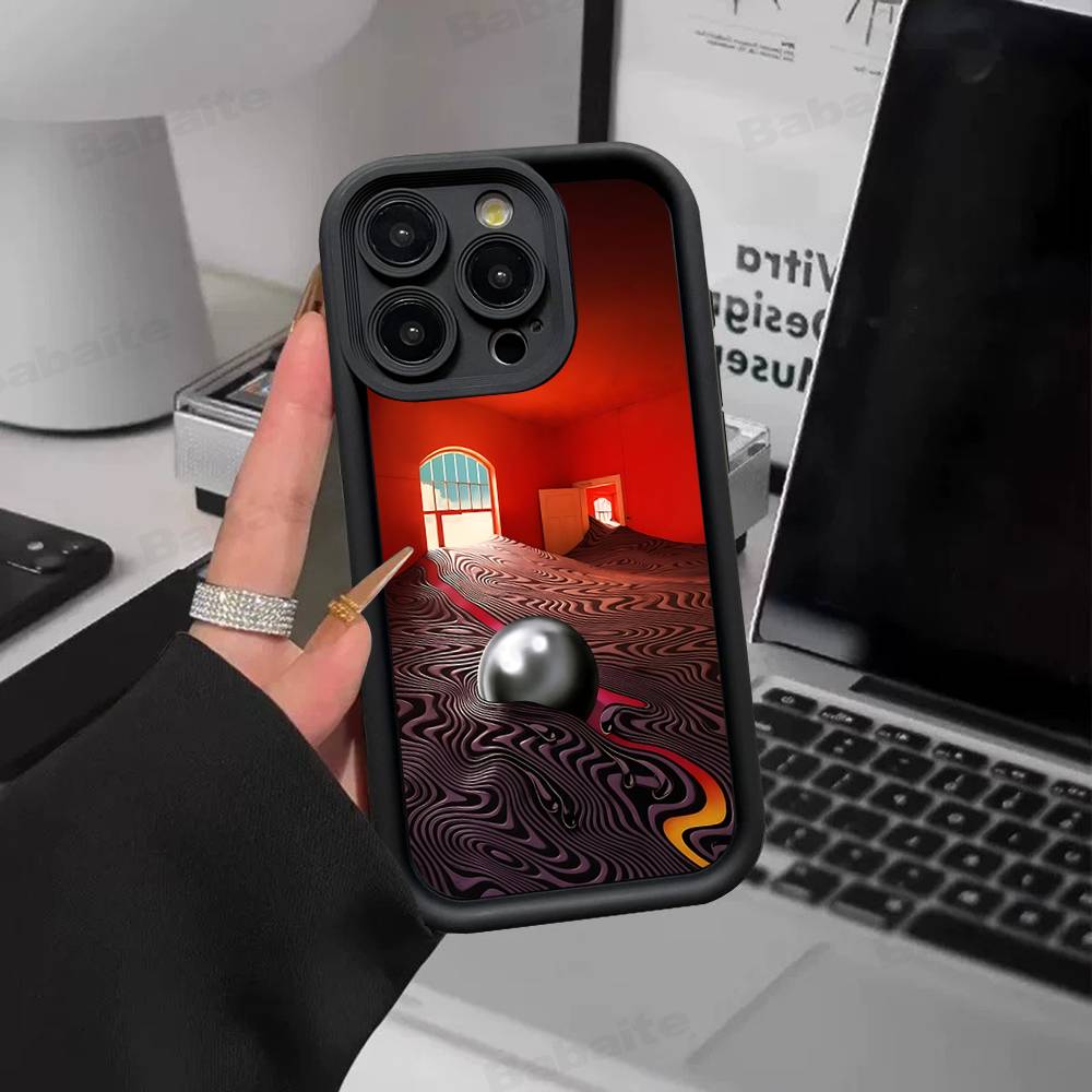 Popular Band T-Tame I-Impala Phone Case For IPhone 17 16 15 14 13 12 11 Pro Max Silicone Back Cover iPhone 17 Pro
Popular Band T-Tame I-Impala Phone Case For IPhone 17 16 15 14 13 12 11 Pro Max Silicone Back Cover iPhone 17 Pro
