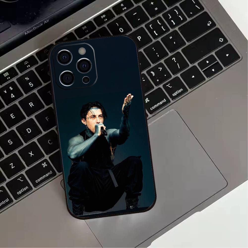 Singer Rapper R-Ronnie Radke Phone Case For iPhone 17,16,15,14,13,12,11 Plus,Pro Max,XS,Soft Silicone Black Cover iPhone12
Singer Rapper R-Ronnie Radke Phone Case For iPhone 17,16,15,14,13,12,11 Plus,Pro Max,XS,Soft Silicone Black Cover iPhone12