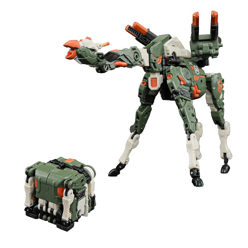 BEASTBOX 52TOYS BB-69 MOONSAFARI Moon Safari Special Bonus Ver version transforming toys deformed figure Giraffa from the cube transformed into
BEASTBOX 52TOYS BB-69 MOONSAFARI Moon Safari Special Bonus Ver version transforming toys deformed figure Giraffa from the cube transformed into