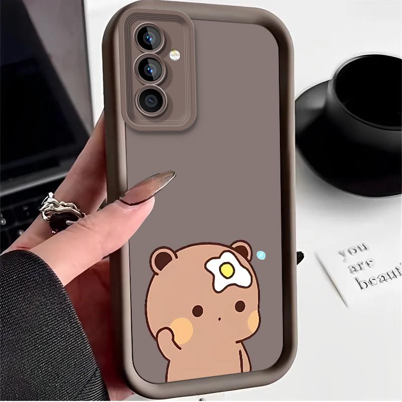 Забавный чехол Yier Bubu для Samsung Galaxy A53 A50 A50S A36 5G A35 A34 A33 A32 A30 A26 A24 A23 A22 A20 A16 A15 A14 A13 A12 4G Galaxy M35 5G
Забавный чехол Yier Bubu для Samsung Galaxy A53 A50 A50S A36 5G A35 A34 A33 A32 A30 A26 A24 A23 A22 A20 A16 A15 A14 A13 A12 4G Galaxy M35 5G