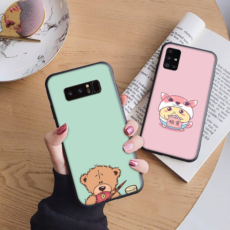 B107 Lovely bear Soft Case for iPhone 11 12 13 14 15 Pro Max Samsung S22 S23 S24 FE Ultra Xiaomi Redmi Note VIVO V27 Realme C21 OPPO Reno 8
B107 Lovely bear Soft Case for iPhone 11 12 13 14 15 Pro Max Samsung S22 S23 S24 FE Ultra Xiaomi Redmi Note VIVO V27 Realme C21 OPPO Reno 8
