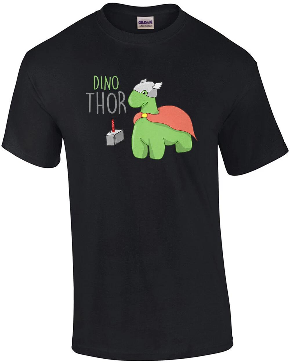 Dino Thor - Dinosoar Pun T-Shirt L
Dino Thor - Dinosoar Pun T-Shirt L