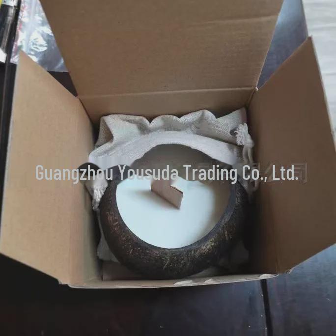 Чаша из кокосовой скорлупы Hainan Coconut Bowl Utensils - Круглая кокосовая чаша и подсвечник в форме чашки
Чаша из кокосовой скорлупы Hainan Coconut Bowl Utensils - Круглая кокосовая чаша и подсвечник в форме чашки