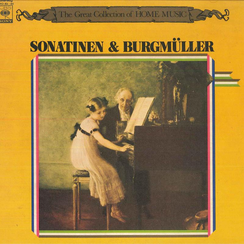 LP Record PHILIPPE ENTREMONT - Great Collection Of Home Music So SOCI8384 CBS SONY Japan Classical Used
LP Record PHILIPPE ENTREMONT - Great Collection Of Home Music So SOCI8384 CBS SONY Japan Classical Used
