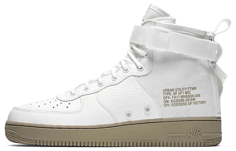 Nike Sf Air Force 1 Mid Ivory Olive 917753-101 40.5
Nike Sf Air Force 1 Mid Ivory Olive 917753-101 40.5