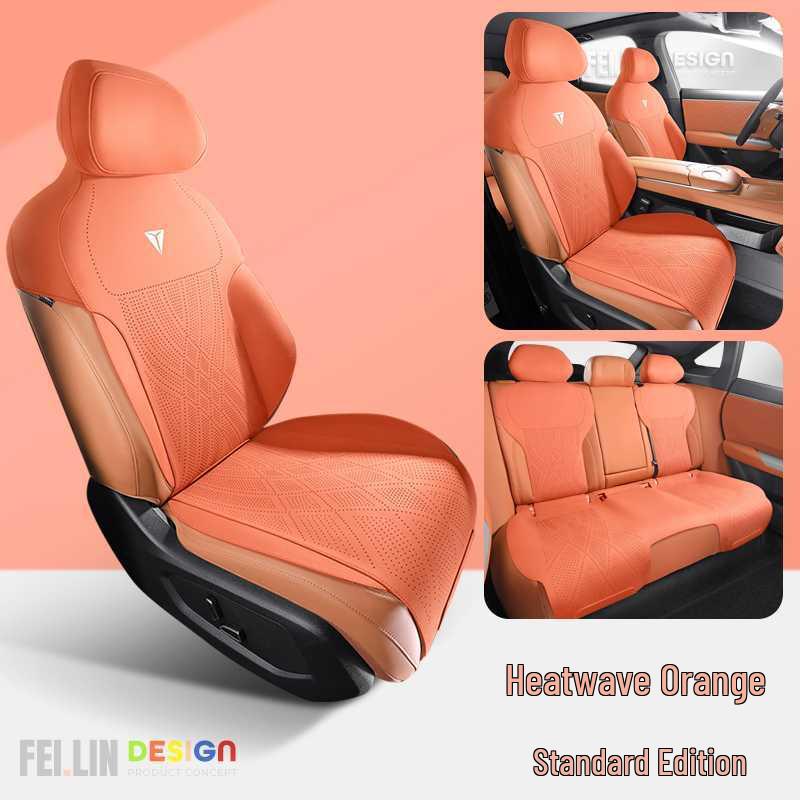 Deep Blue S05 Breathable Suede Seat Cover for All Seasons - Universal Fit, Half-Covered Design Vehicle Model Year Note
Deep Blue S05 Breathable Suede Seat Cover for All Seasons - Universal Fit, Half-Covered Design Vehicle Model Year Note
