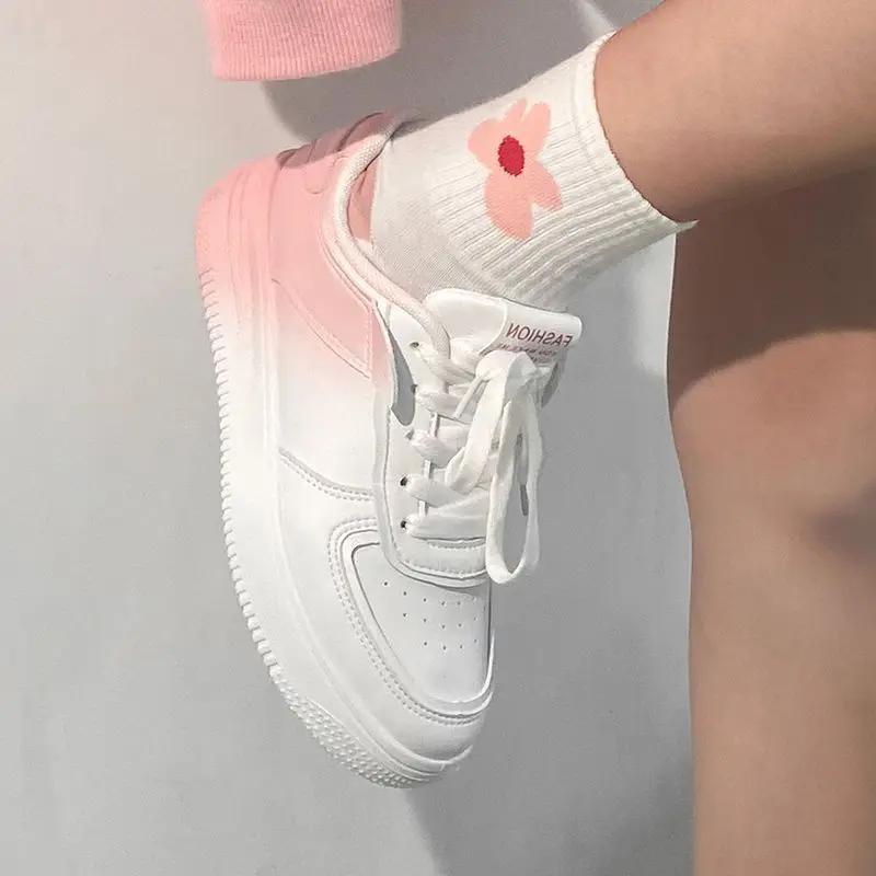 Fashion Spring Autumn High on Platform Casual Ladies Footwear Aesthetic Trends 2025 Walking Korean Comfortable and Elegant Women s Shoes 40
Fashion Spring Autumn High on Platform Casual Ladies Footwear Aesthetic Trends 2025 Walking Korean Comfortable and Elegant Women s Shoes 40