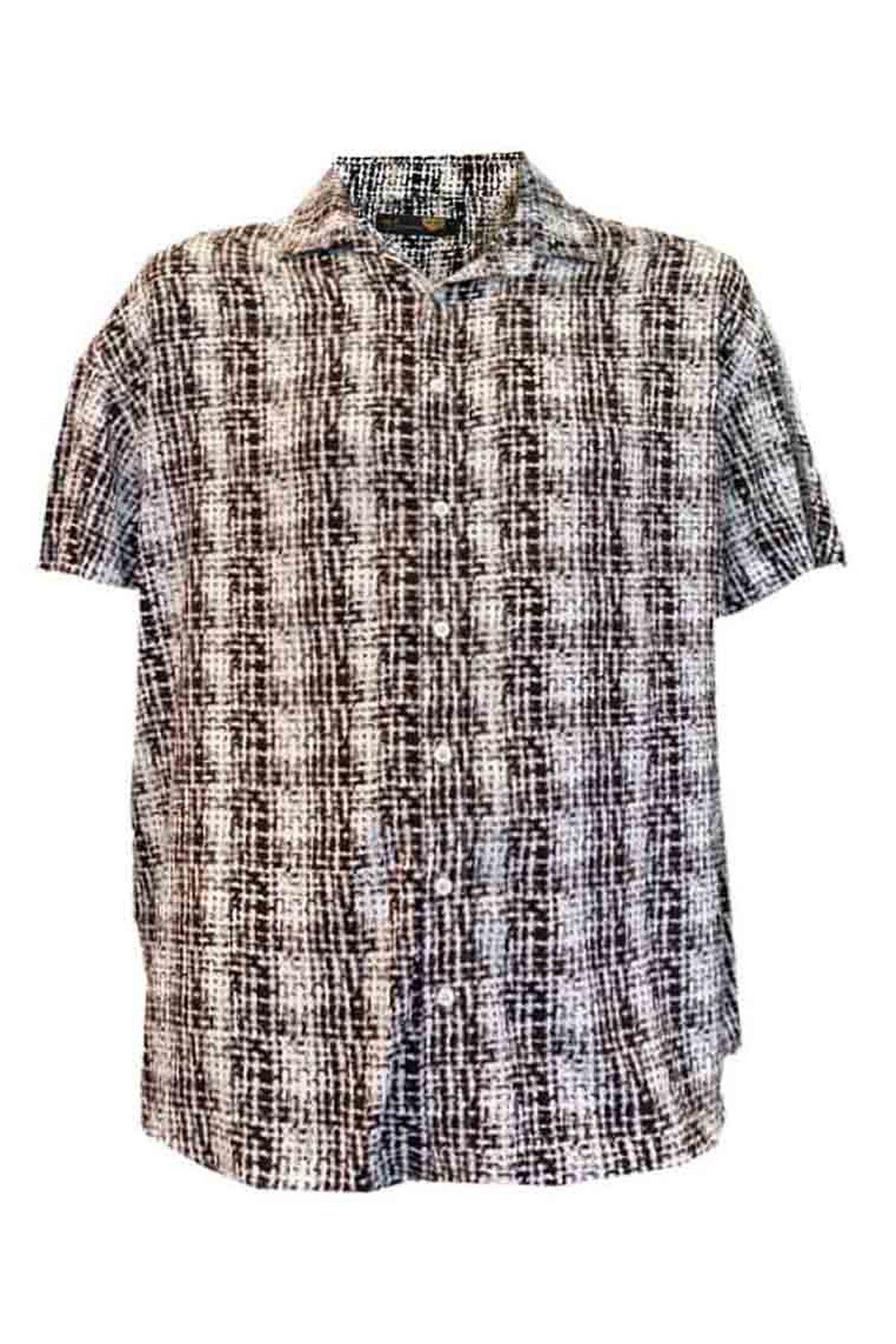 Men s Plus Size Plus Size Shirt Men s Shirt Plus Size Short Sleeve Comfortable 3XL/4XL
Men s Plus Size Plus Size Shirt Men s Shirt Plus Size Short Sleeve Comfortable 3XL/4XL