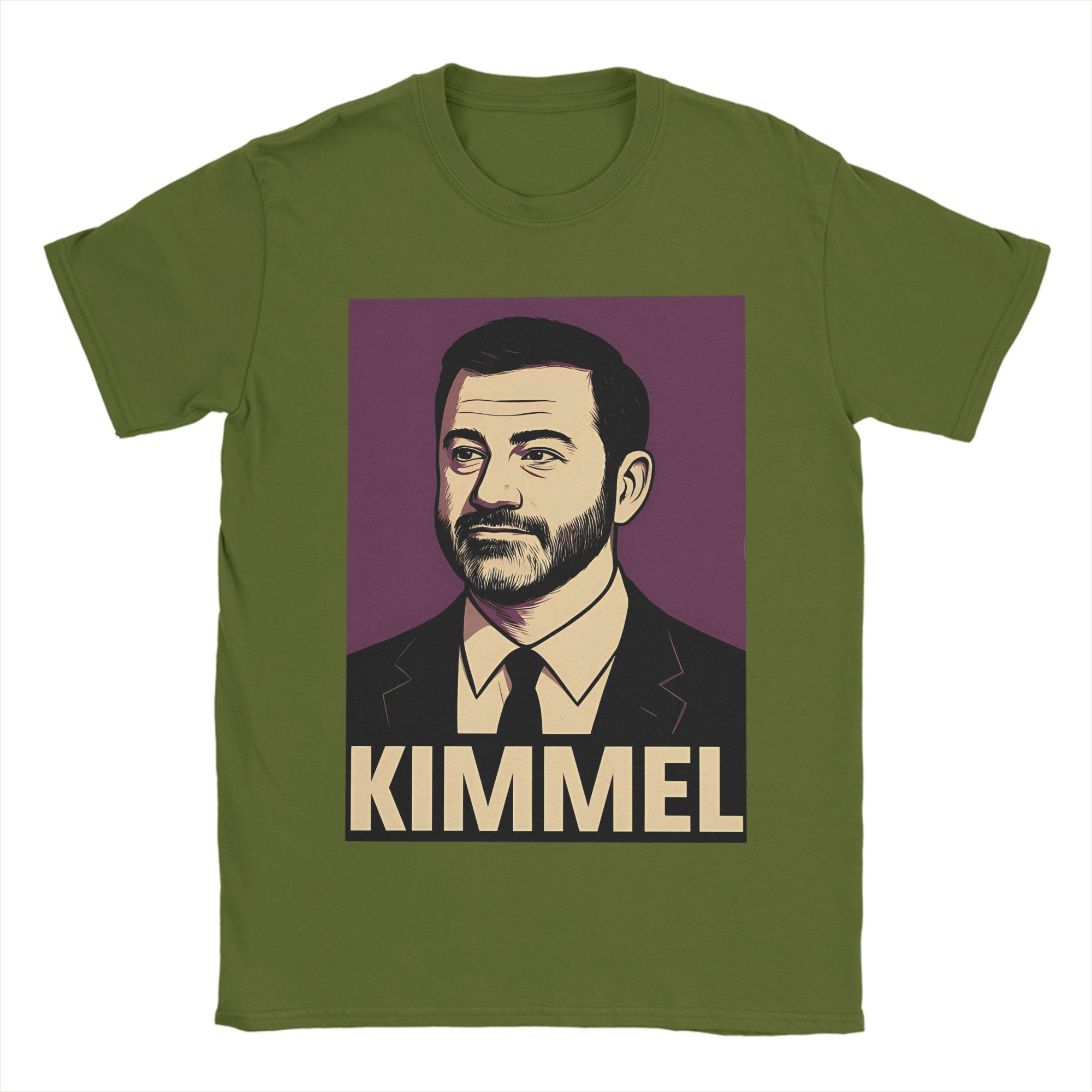 Jimmy Kimmel T Shirt for Men Pure Cotton Novelty T-Shirt Crewneck Kimmel Tee Shirt Short Sleeve Clothes Printed 4XL
Jimmy Kimmel T Shirt for Men Pure Cotton Novelty T-Shirt Crewneck Kimmel Tee Shirt Short Sleeve Clothes Printed 4XL