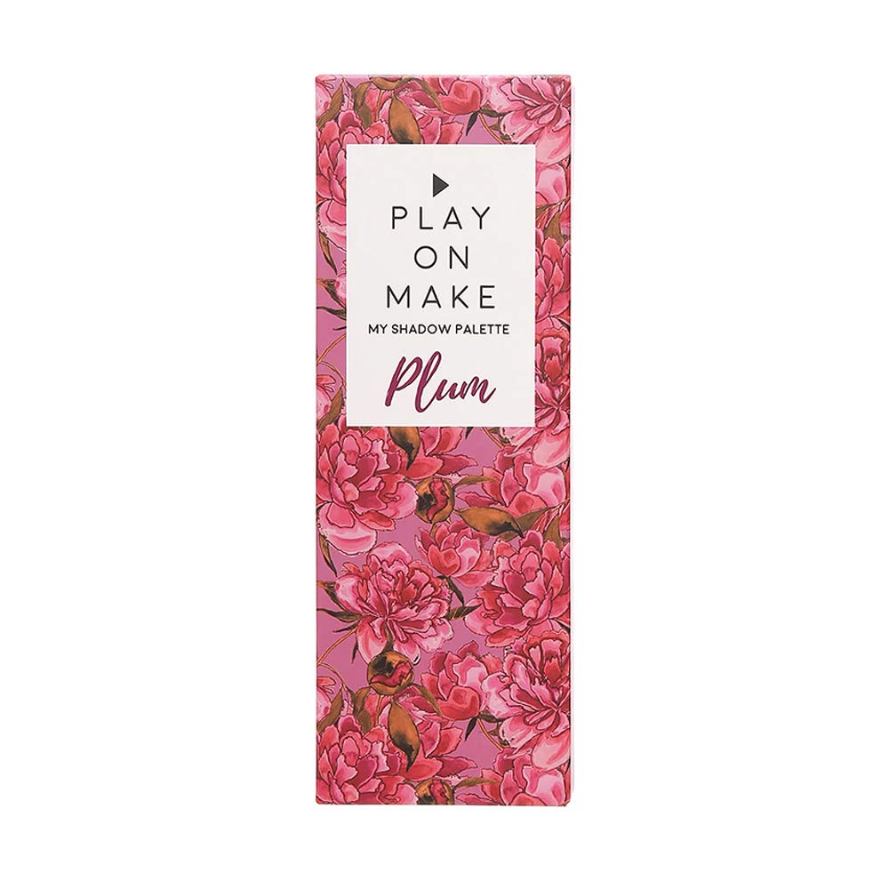 PLAYONMAKE My Shadow Palette Plum Eyeshadow (1 x 1)
PLAYONMAKE My Shadow Palette Plum Eyeshadow (1 x 1)