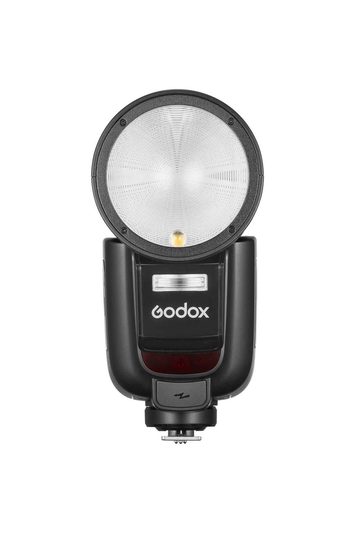 Набір спалахів Godox V1 V1Pro N для камери Nikon TTL HSS Знімний підспалах для спалаху камери Nikon, 2,4G бездротовий, 1/8000 с, SU-1
Набір спалахів Godox V1 V1Pro N для камери Nikon TTL HSS Знімний підспалах для спалаху камери Nikon, 2,4G бездротовий, 1/8000 с, SU-1
