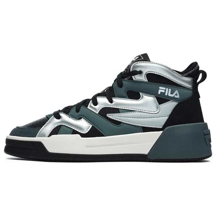 Fila Salto Повседневные прочные кеды из синтетической кожи с низким верхом Мужские кроссовки Черные F12M243601FBS 40
Fila Salto Повседневные прочные кеды из синтетической кожи с низким верхом Мужские кроссовки Черные F12M243601FBS 40