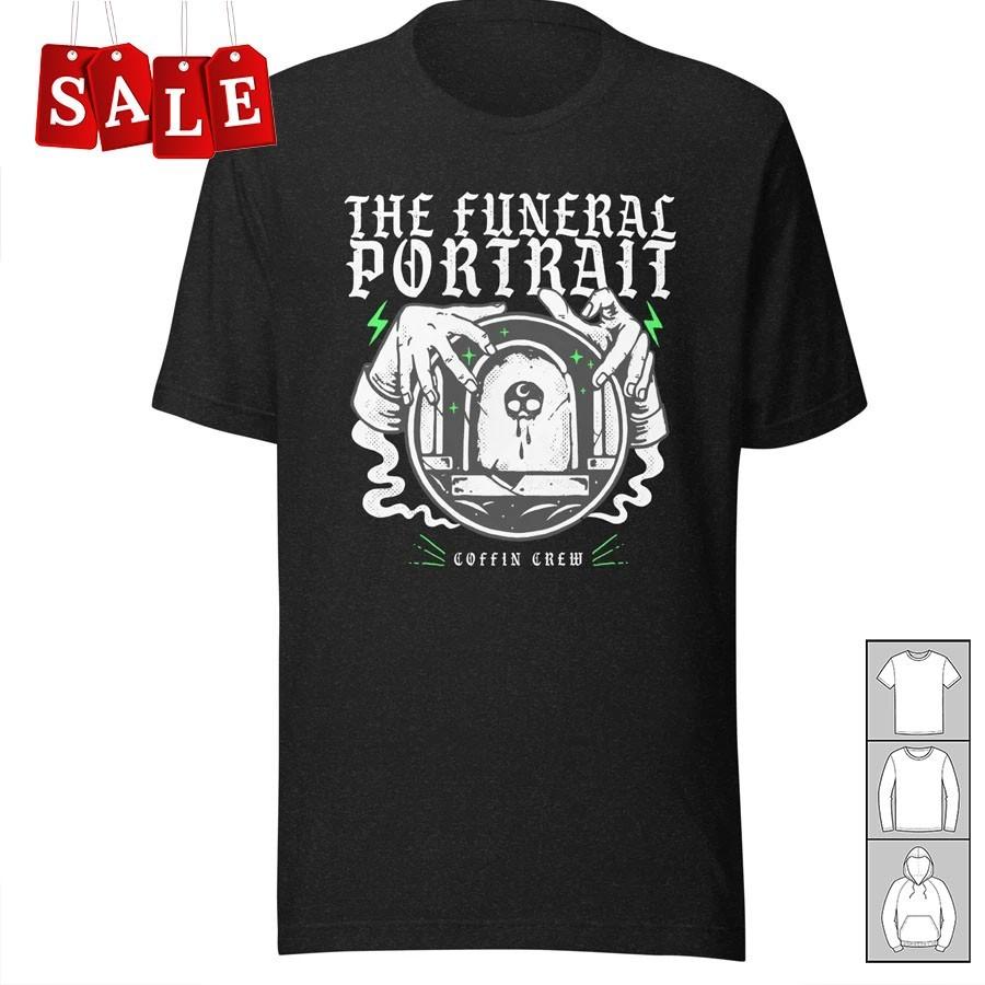 Hot The Funeral Portrait album band Gift For Fans Unisex All Size Shirt LW796 Unisex T-Shirt XXXXL
Hot The Funeral Portrait album band Gift For Fans Unisex All Size Shirt LW796 Unisex T-Shirt XXXXL