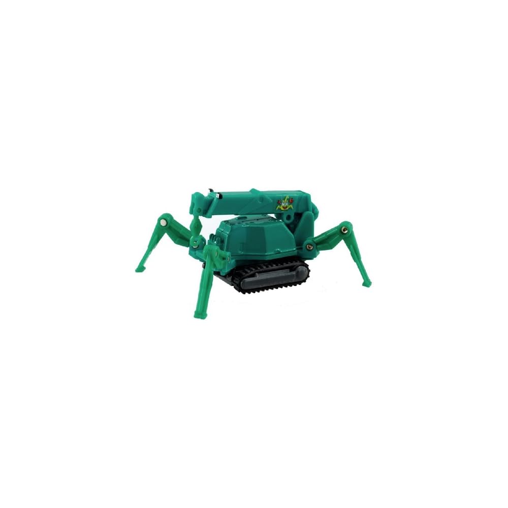 Tomica No.063 Maeda Manufacturing Crab Crane Toy Vehicle with Box
Tomica No.063 Maeda Manufacturing Crab Crane Toy Vehicle with Box