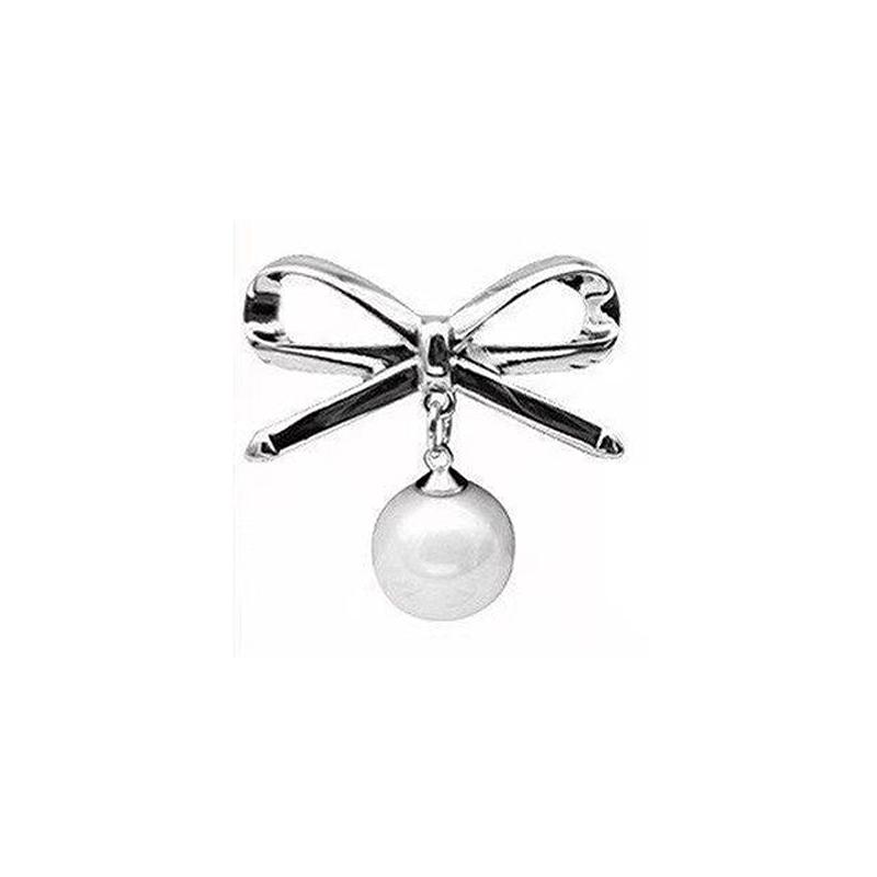 French Pearl Anti-Exposure Blazer Insert Accessory Single Pin Brooch Mourning Brooch A6
French Pearl Anti-Exposure Blazer Insert Accessory Single Pin Brooch Mourning Brooch A6