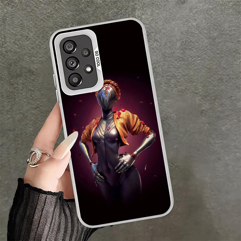 Atomic Heart Game Soft Phone Case for Samsung A17 A16 A15 A14 A13 A57 A56 A55 A54 A53 A37 A36 A35 A34 A33 A26 A25 A24 A23 A52 Samsung A54
Atomic Heart Game Soft Phone Case for Samsung A17 A16 A15 A14 A13 A57 A56 A55 A54 A53 A37 A36 A35 A34 A33 A26 A25 A24 A23 A52 Samsung A54