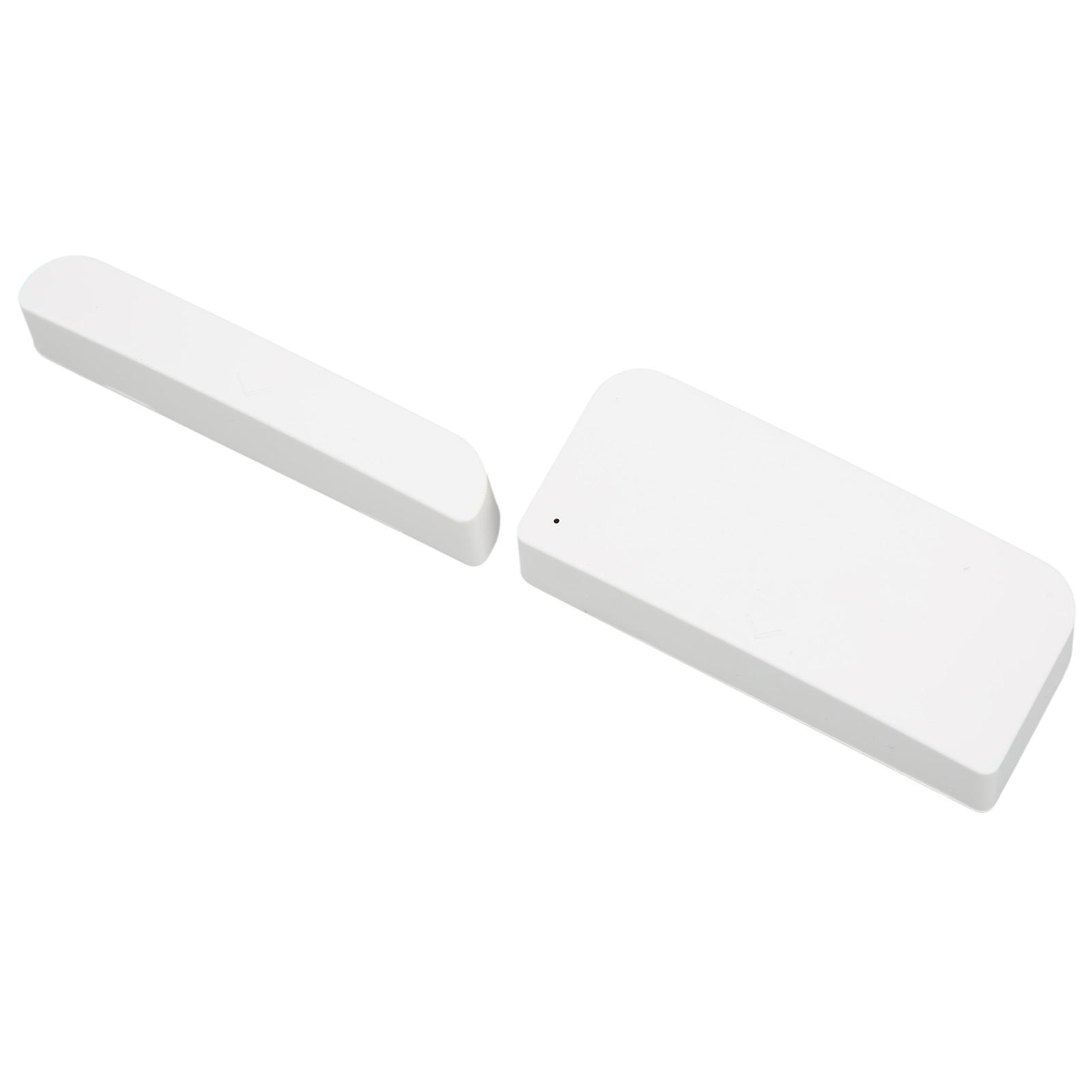 Wireless Door Sensor Smart 2.4GHz WIFI App Push Alarm Portable Window Sensor for TUYA Home Safety
Wireless Door Sensor Smart 2.4GHz WIFI App Push Alarm Portable Window Sensor for TUYA Home Safety