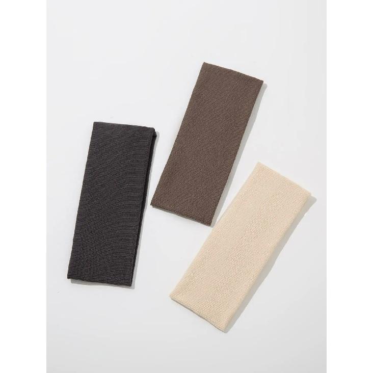 3Pcs Fashion Knitting Solid Color Headbands Non Slip Elastic Soft Fabric Hair Bands for Women Hairband Headwrap Accessories
3Pcs Fashion Knitting Solid Color Headbands Non Slip Elastic Soft Fabric Hair Bands for Women Hairband Headwrap Accessories