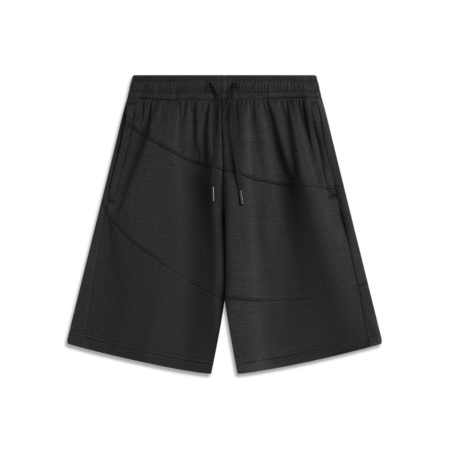 Li Ning Wade Series Однотонные Дышащие Универсальные Спортивные Шорты Пятиточки Мужские шорты AKYV141-1 XL
Li Ning Wade Series Однотонные Дышащие Универсальные Спортивные Шорты Пятиточки Мужские шорты AKYV141-1 XL