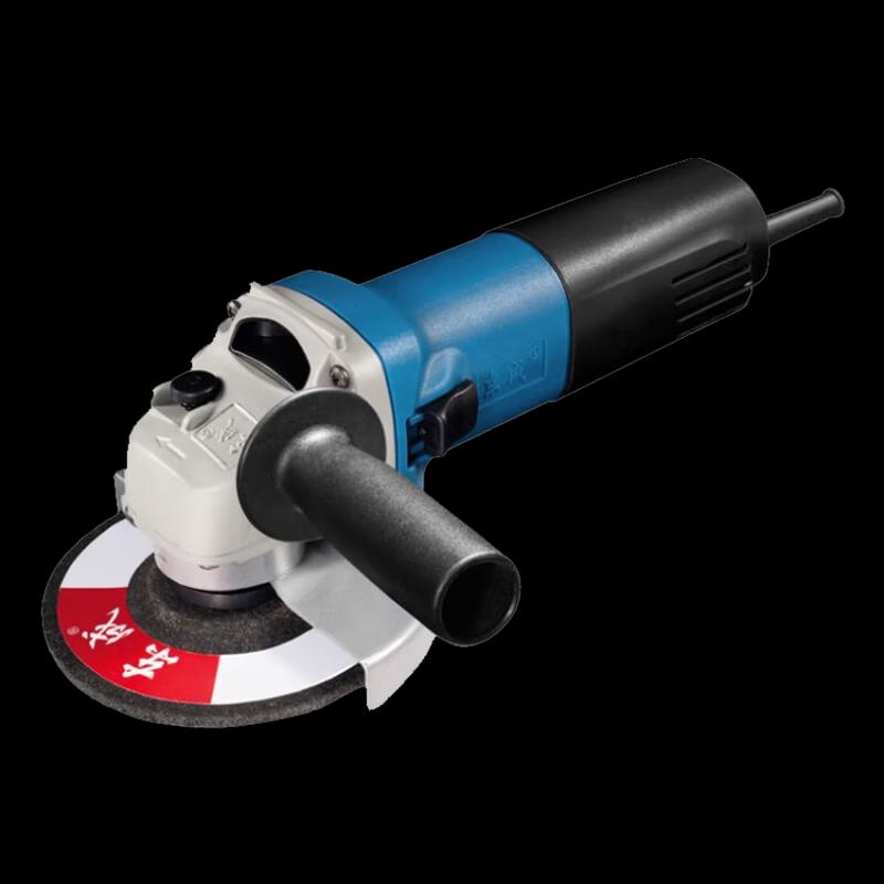 Dongcheng High-Power Multi-Functional Angle Grinder CN plug (adapter included)
Dongcheng High-Power Multi-Functional Angle Grinder CN plug (adapter included)