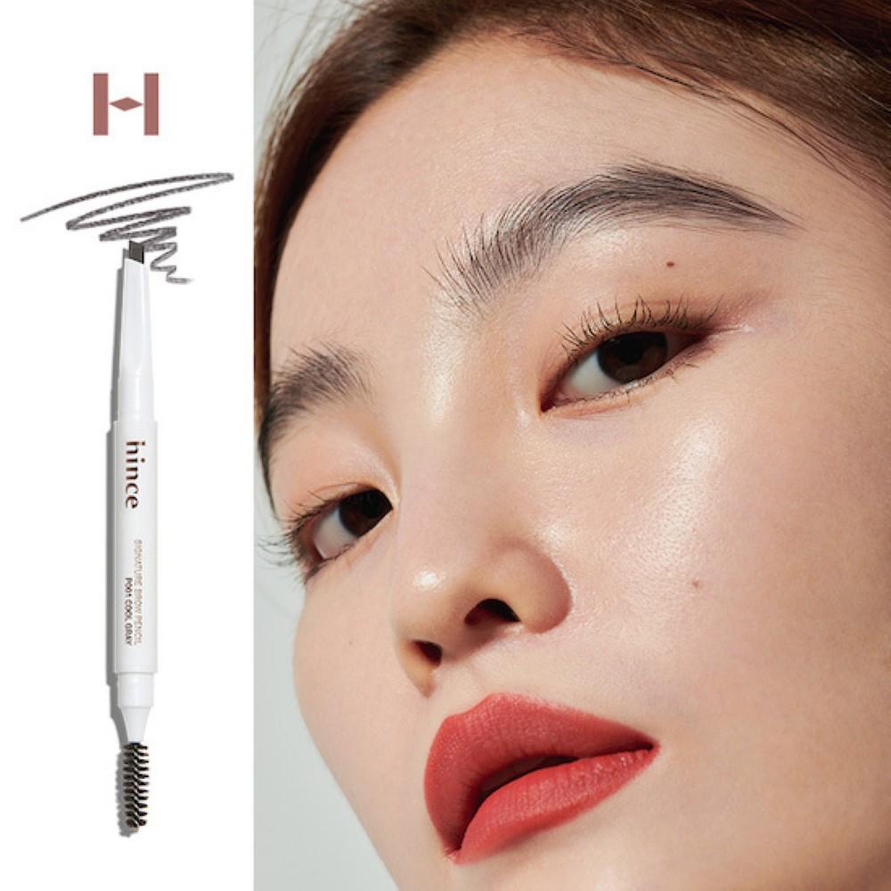 Hince Signature Brow Pencil 0.2g 01 Cool Gray
Hince Signature Brow Pencil 0.2g 01 Cool Gray