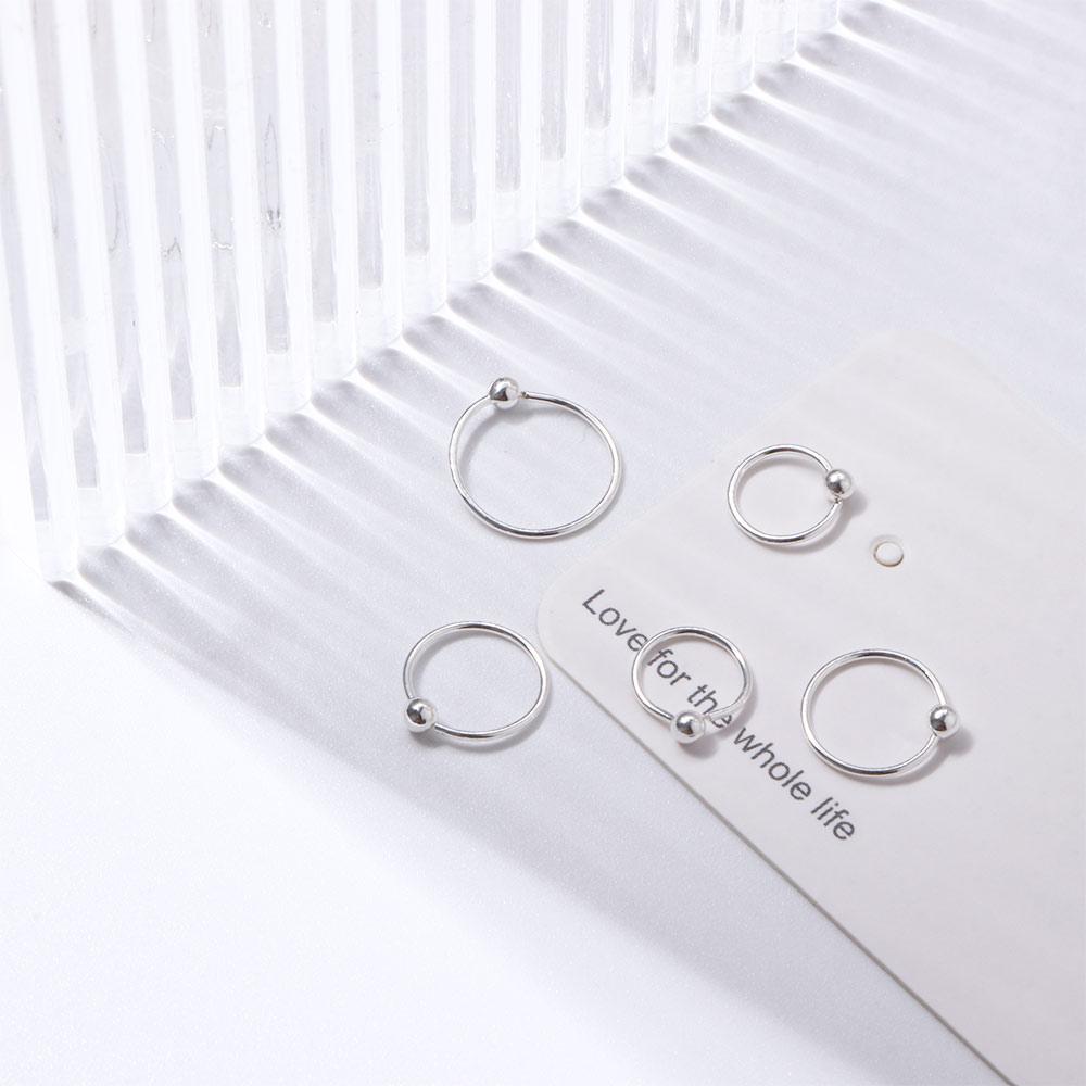 Elegant Simple Round For Girls C Shape Women Hoop Earrings Bead Korean Stud Earrings Ear Jewelry
Elegant Simple Round For Girls C Shape Women Hoop Earrings Bead Korean Stud Earrings Ear Jewelry