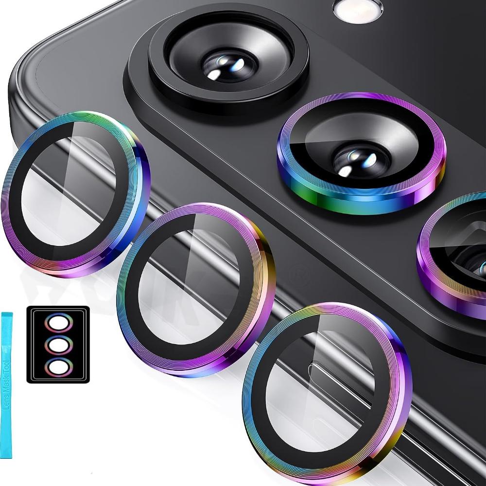 Объектив камеры 2 шт. для Samsung Galaxy Z Fold 5 4 Flip 5 4 Защитная пленка из закаленного стекла Крышка камеры Защитная пленка для экрана Металлический чехол с царапинами
Объектив камеры 2 шт. для Samsung Galaxy Z Fold 5 4 Flip 5 4 Защитная пленка из закаленного стекла Крышка камеры Защитная пленка для экрана Металлический чехол с царапинами