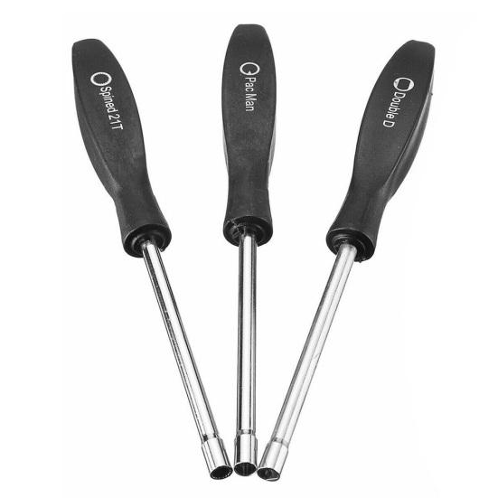 Инструмент для регулировки карбюратора, 3 шт., отвертка для 2-тактного Echo Husqvarna Craftsman
Инструмент для регулировки карбюратора, 3 шт., отвертка для 2-тактного Echo Husqvarna Craftsman