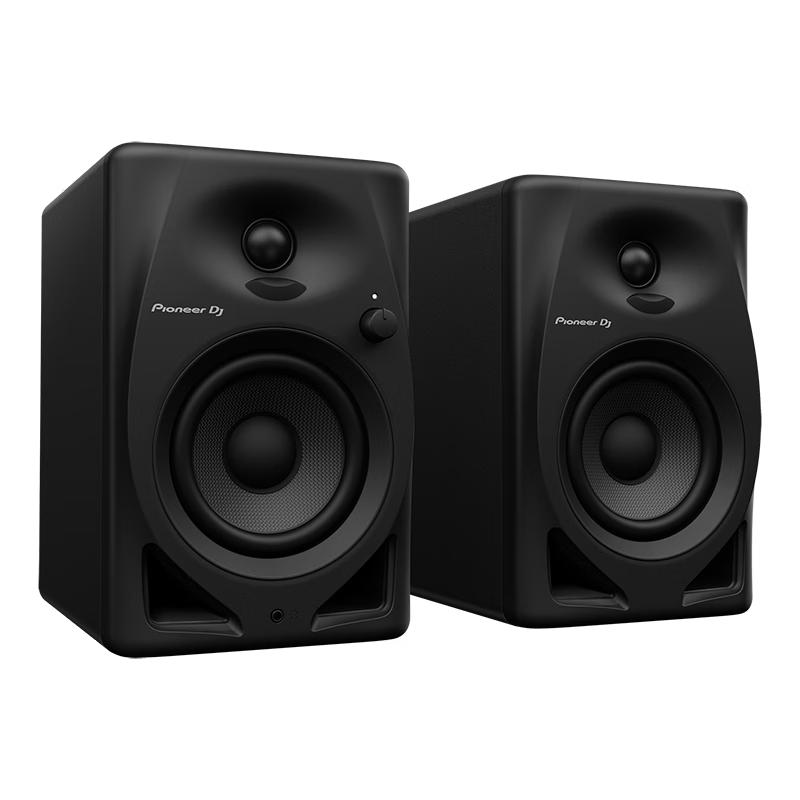 Pioneer DM-40D Active Monitor Speakers (CN version)
Pioneer DM-40D Active Monitor Speakers (CN version)