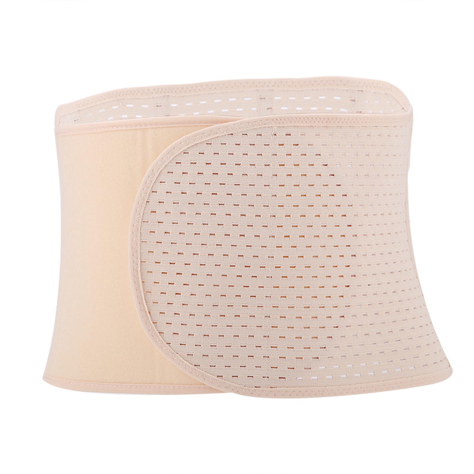Женский пояс для живота, эластичная поддерживающая лента, регулируемый поясной бандаж 02#
Женский пояс для живота, эластичная поддерживающая лента, регулируемый поясной бандаж 02#