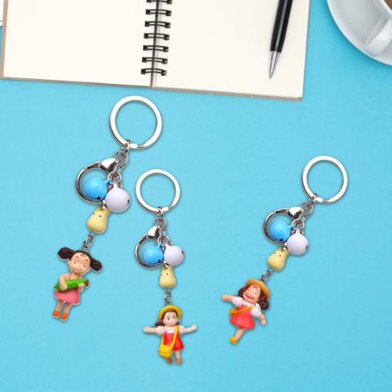 Превосходная текстура, небольшой размер, несколько стилей, очаровательный брелок с рисунком «Мой сосед Тоторо Мэй», сумочка 12
Превосходная текстура, небольшой размер, несколько стилей, очаровательный брелок с рисунком «Мой сосед Тоторо Мэй», сумочка 12