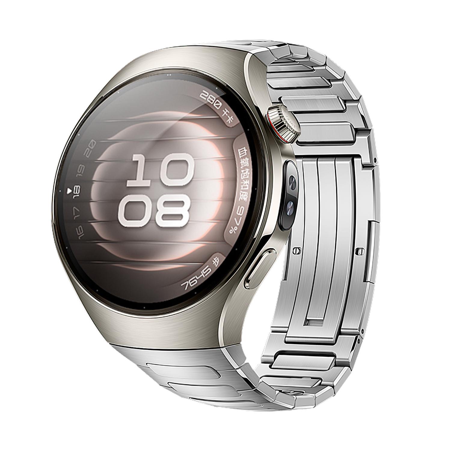 Luxury Titanium Alloy Watch Band for Huawei Watch 5 42MM 46MM Elegant Strap Compatible with Huawei Smartwatches
Luxury Titanium Alloy Watch Band for Huawei Watch 5 42MM 46MM Elegant Strap Compatible with Huawei Smartwatches