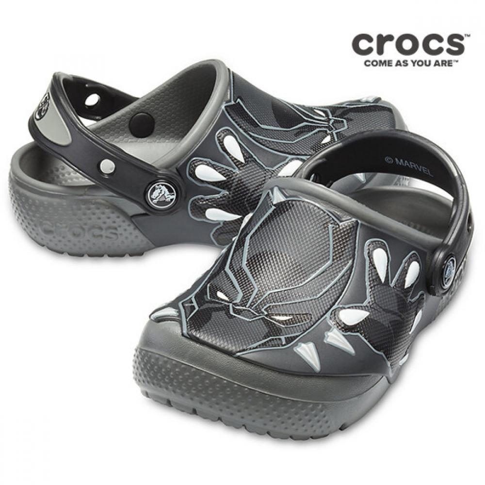 Crocs SKies Slipper Sandals Tqj 205503 0da Crocsfl BlacK Panther Clg K Sltgry 115
Crocs SKies Slipper Sandals Tqj 205503 0da Crocsfl BlacK Panther Clg K Sltgry 115
