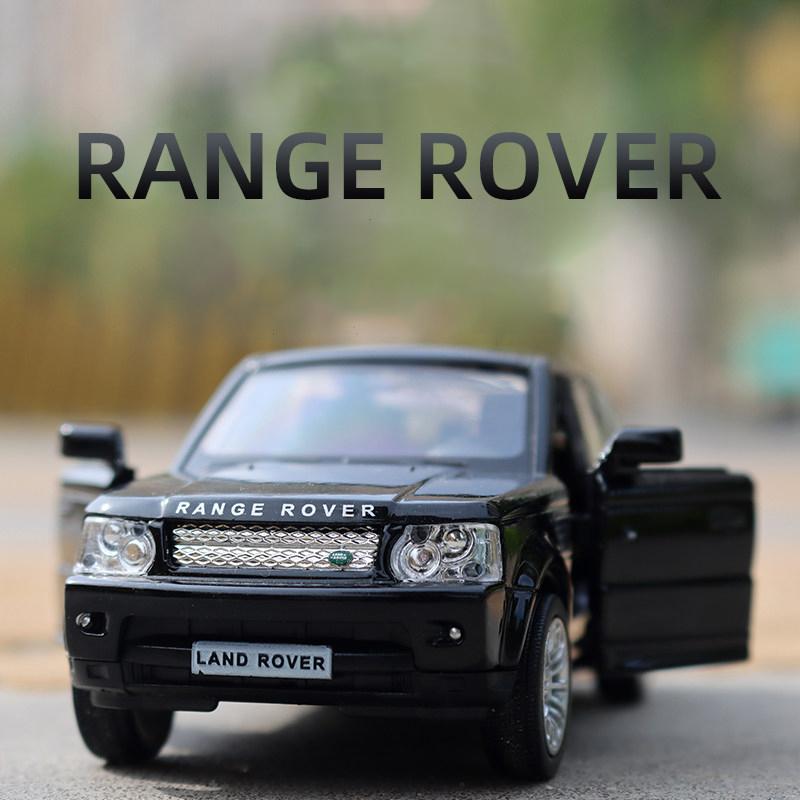 1:36 масштабов Range Rover SUV, литой под давлением сплав металла, роскошная модель автомобиля, автомобиль с откидной спинкой для детей, игрушки с коллекцией
1:36 масштабов Range Rover SUV, литой под давлением сплав металла, роскошная модель автомобиля, автомобиль с откидной спинкой для детей, игрушки с коллекцией