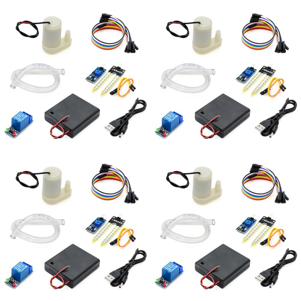 Automatisches Bewässerungsmodul, DIY-Kit, автоматический набор Bewässerungsset, 50 см S
Automatisches Bewässerungsmodul, DIY-Kit, автоматический набор Bewässerungsset, 50 см S