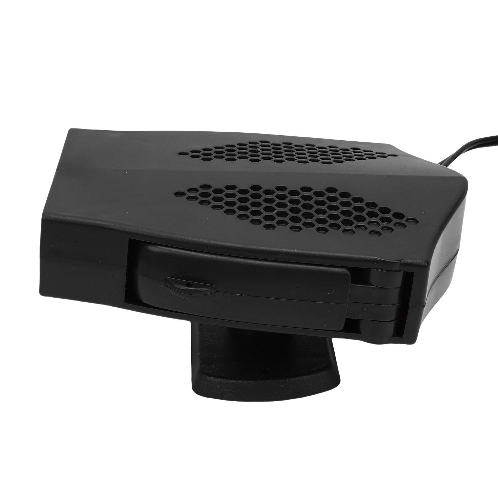 Portable Car Heater 200W Fast Heating Defogging and Defrosting Auto Heater Fan with Lighter Plug Cable
Portable Car Heater 200W Fast Heating Defogging and Defrosting Auto Heater Fan with Lighter Plug Cable