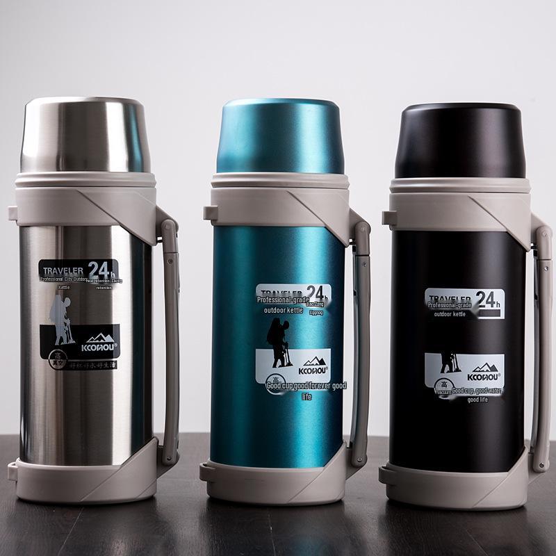 Men s Stainless Steel Vacuum Thermos Mug - 300ml, Insulated Travel Water Bottle for Hot Drinks, Outdoor Portable Large Capacity. 800ML Blue
Men s Stainless Steel Vacuum Thermos Mug - 300ml, Insulated Travel Water Bottle for Hot Drinks, Outdoor Portable Large Capacity. 800ML Blue