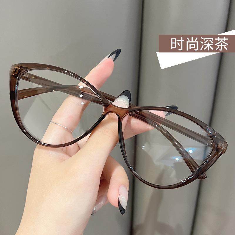JYL TS Sunglasses Women UV Protection Beach Style 836 A-6055 каштановий
JYL TS Sunglasses Women UV Protection Beach Style 836 A-6055 каштановий
