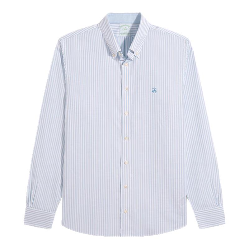 Brooks Brothers Men s Classic Wrinkle-Free Oxford Stripe Shirt 2XL
Brooks Brothers Men s Classic Wrinkle-Free Oxford Stripe Shirt 2XL