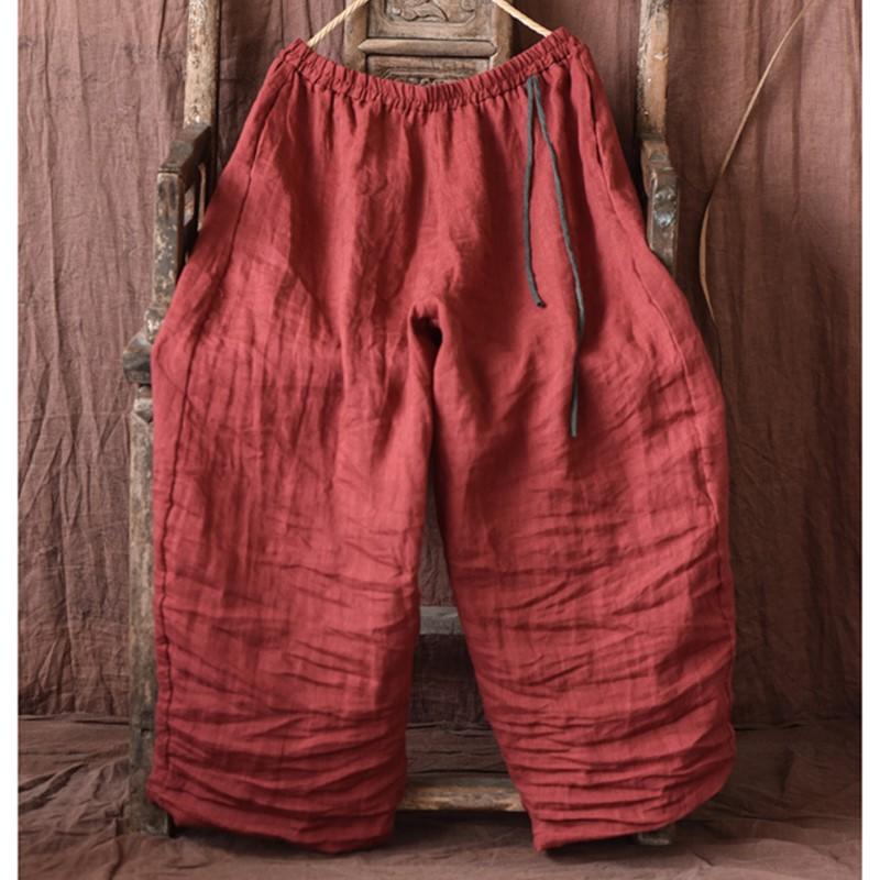 Johnature женские винтажные свободные весенние широкие брюки с эластичной резинкой на талии льняные брюки однотонные повязки женские длинные брюки One Size темно-красного
Johnature женские винтажные свободные весенние широкие брюки с эластичной резинкой на талии льняные брюки однотонные повязки женские длинные брюки One Size темно-красного