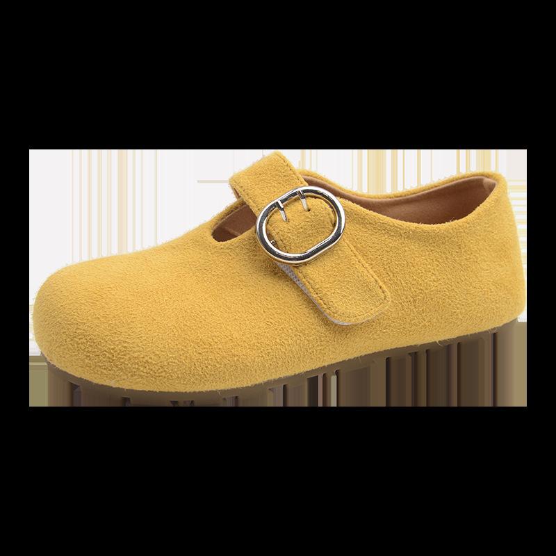 22 autumn new elegant temperament solid color Birkenstocks casual Birkenstocks 40
22 autumn new elegant temperament solid color Birkenstocks casual Birkenstocks 40