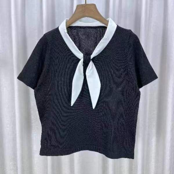 Женская футболка с коротким рукавом и V-образным вырезом из шелка для лета, уникальный красивый топ для женщин 2XL
Женская футболка с коротким рукавом и V-образным вырезом из шелка для лета, уникальный красивый топ для женщин 2XL